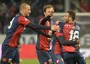 Genoa-Lazio 2-0