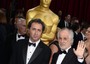 Paolo Sorrentino e Toni Servillo