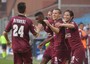 Sampdoria-Livorno 4-2 