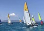 Al Poetto i campionati mondiali Hobie Cat 16 e Dragoon