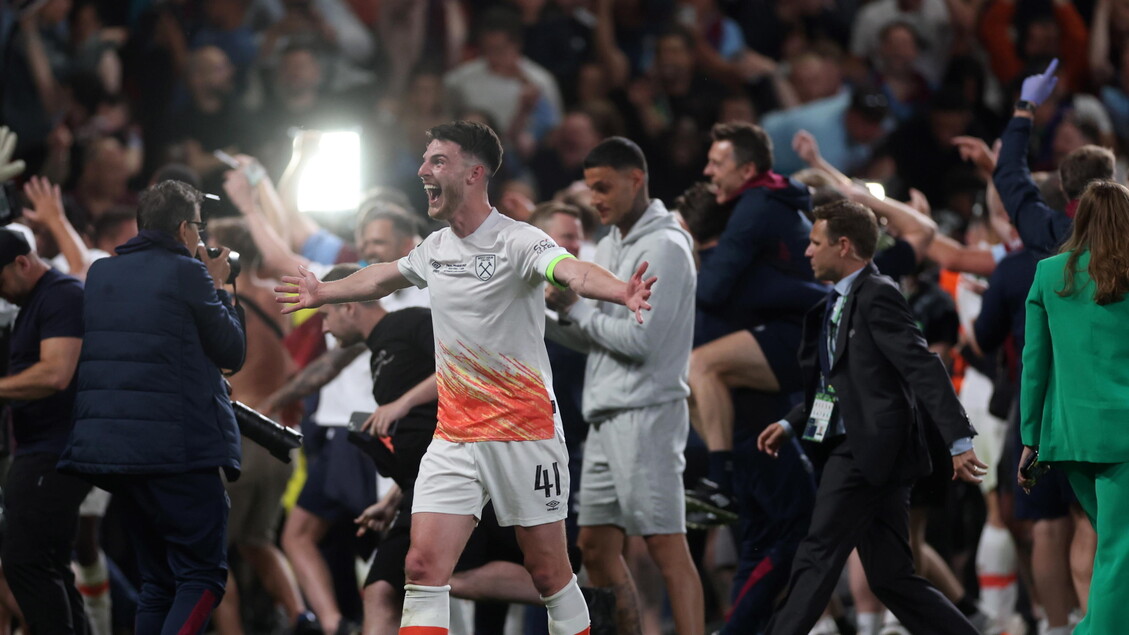 UEFA Europa Conference League Final - Fiorentina vs West Ham United © ANSA/EPA