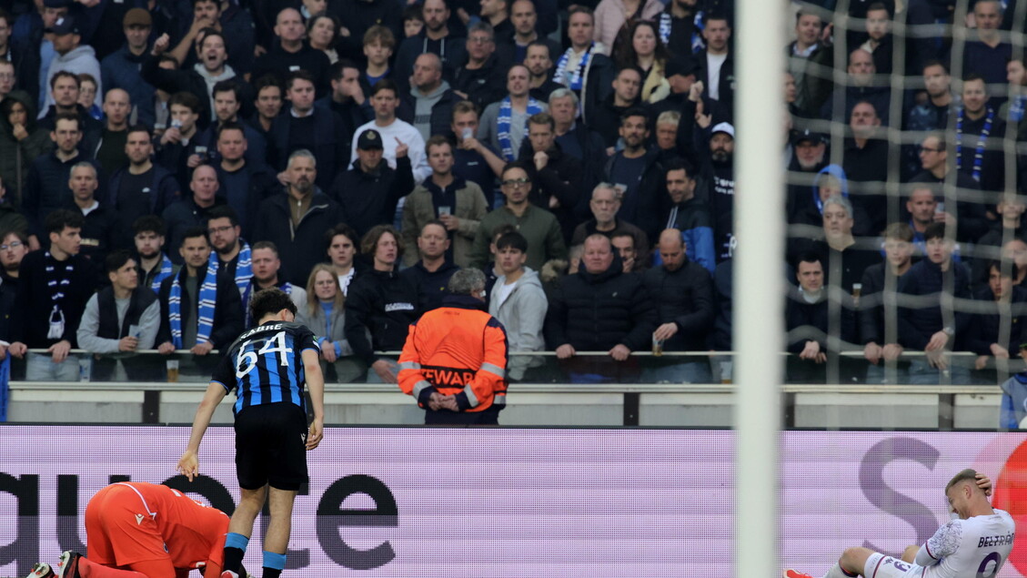 UEFA Europa Conference League - Club Brugge vs AFC Fiorentina