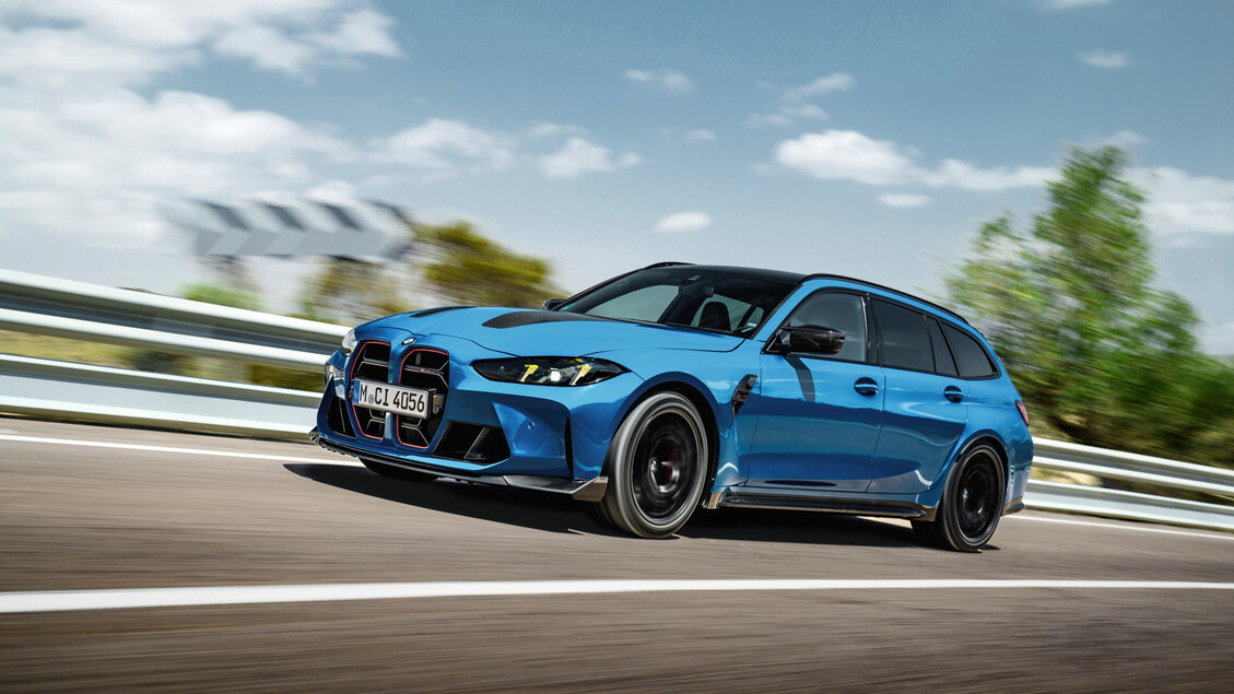 Bmw M3 CS Touring