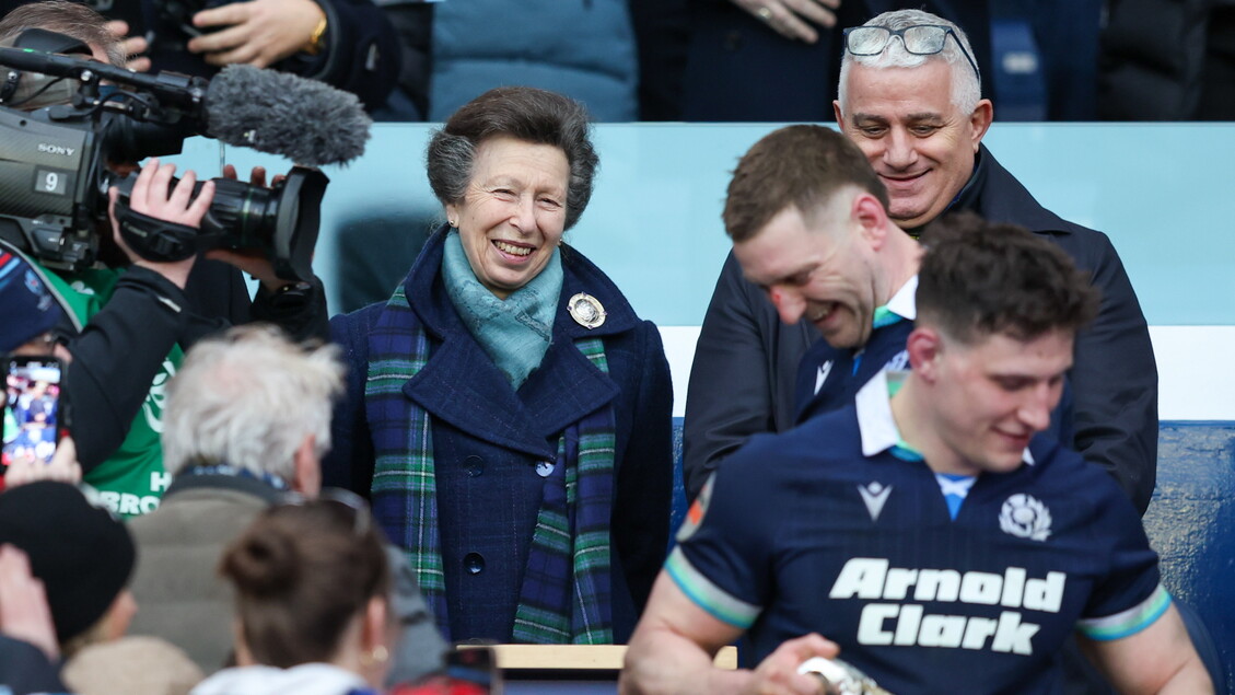 Rugby Six Nations - Scotland vs Italy