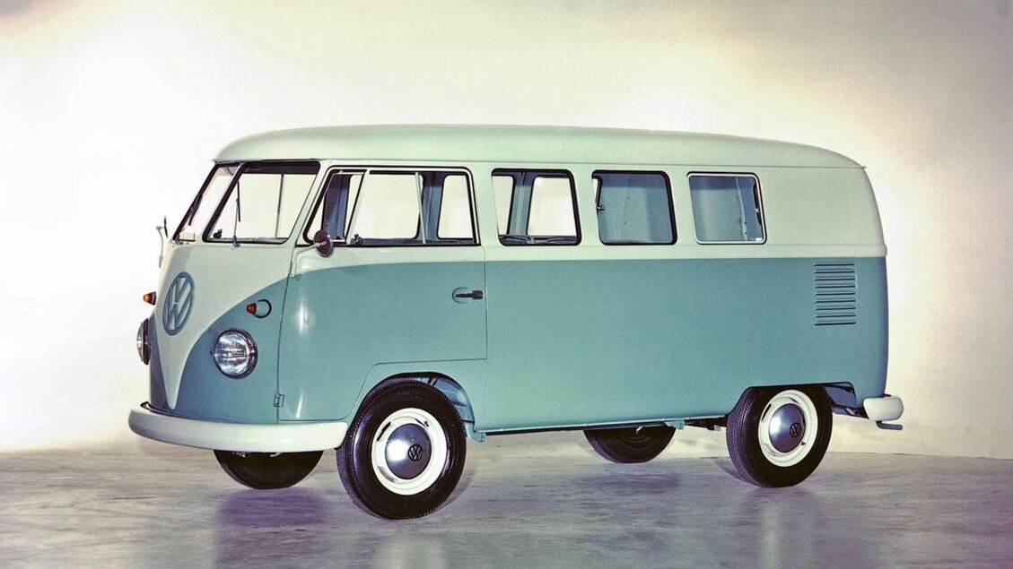 VW Bulli T1