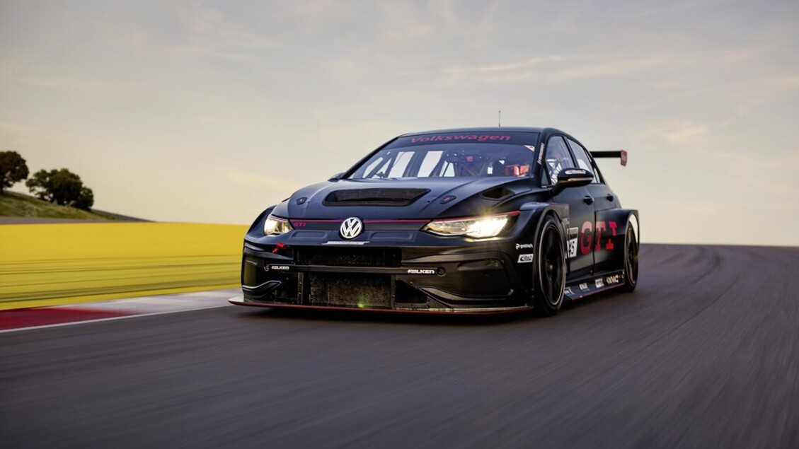 La Volkswagen Golf GTI correrà alla 24 Ore del Nürburgring