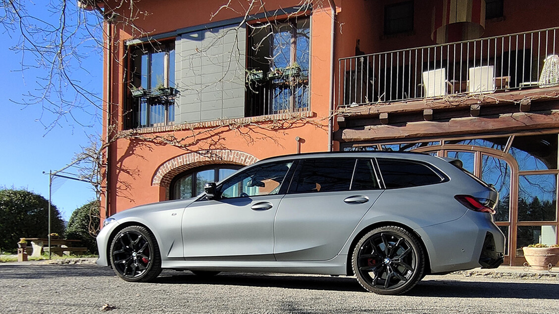 Bmw M340i xDrive Touring