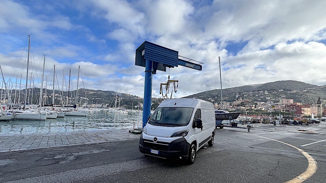 Opel Movano 2.2 BlueHdi 140 Lastrato 35 q
