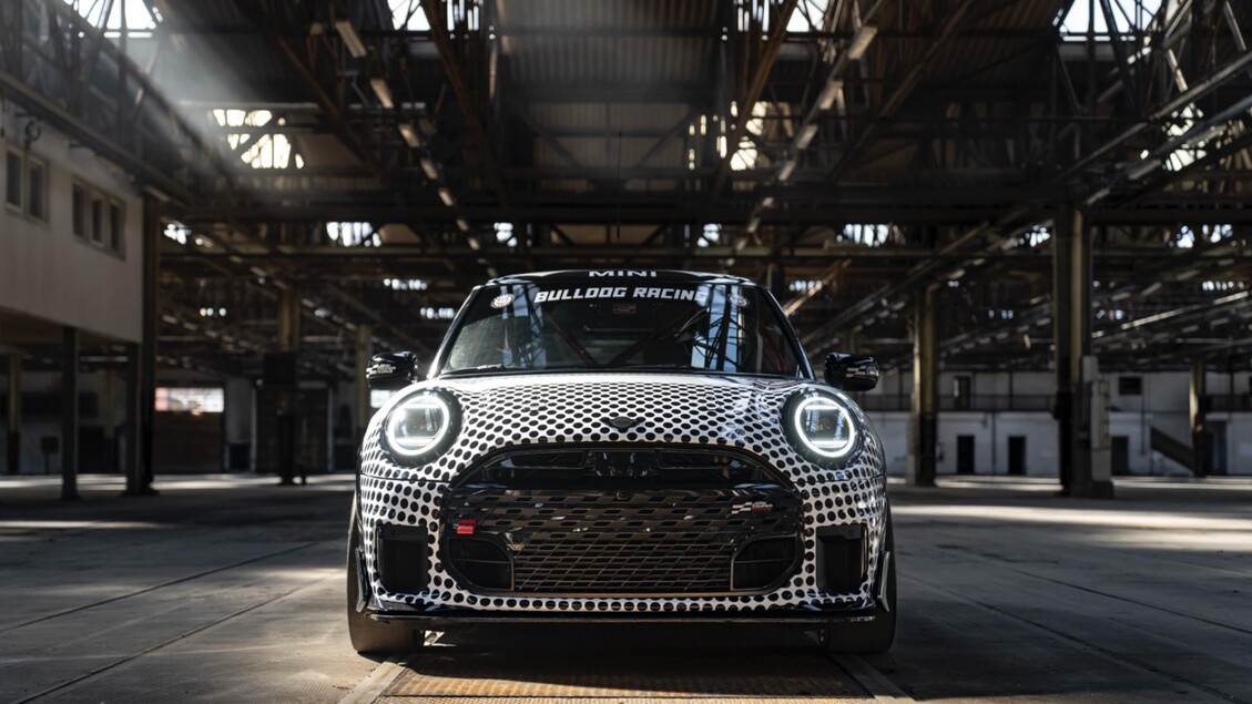 Mini John Cooper Works per la 24 Ore del Nürburgring 2025