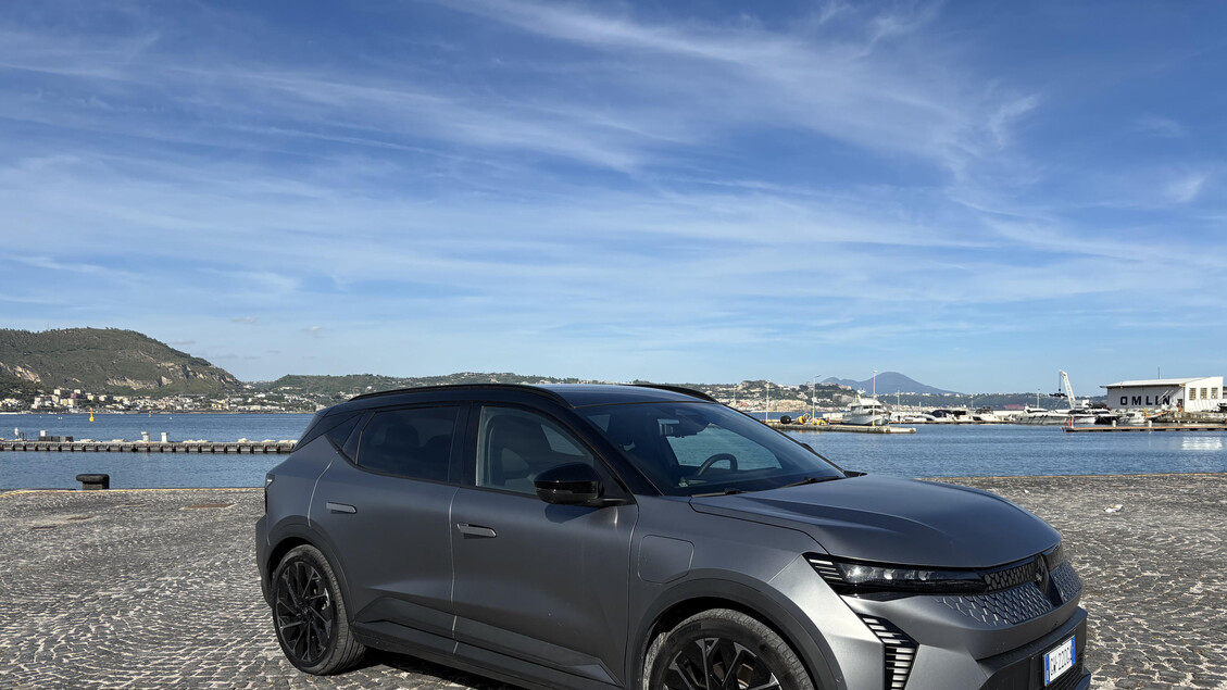 Renault Scenic E-Tech Electric