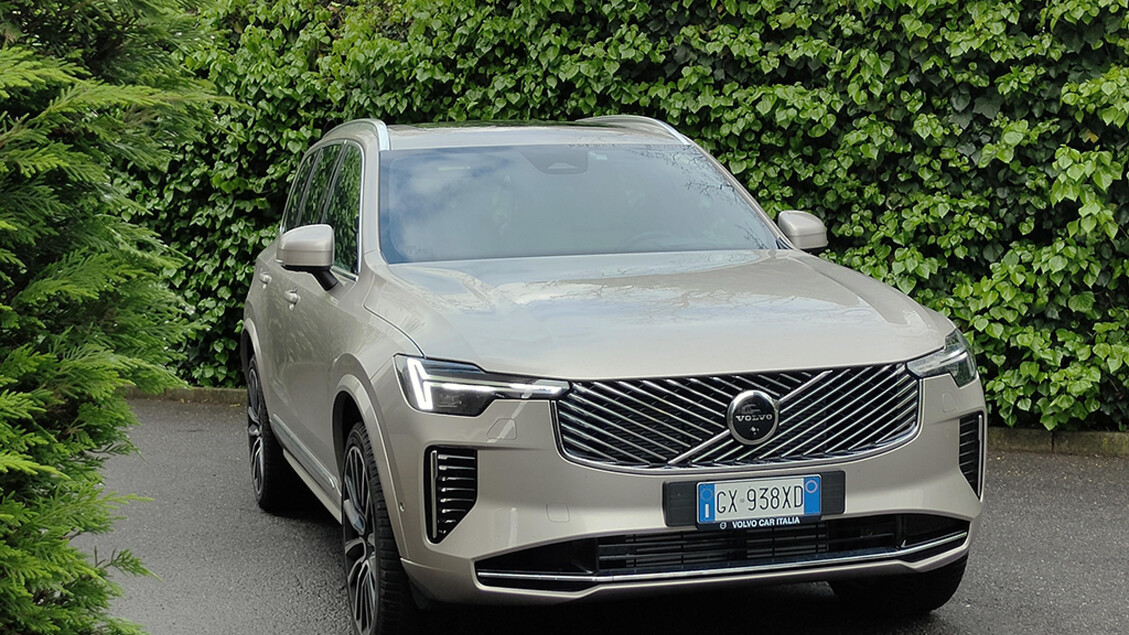 Volvo XC90 T8 Phev