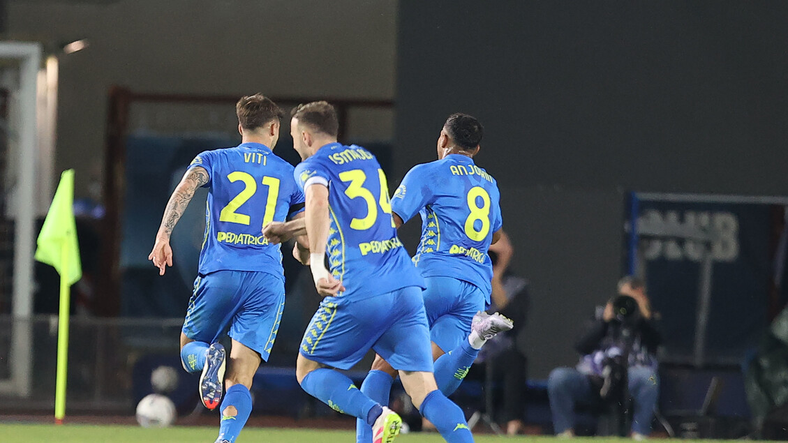 Empoli FC Vs Parma Calcio