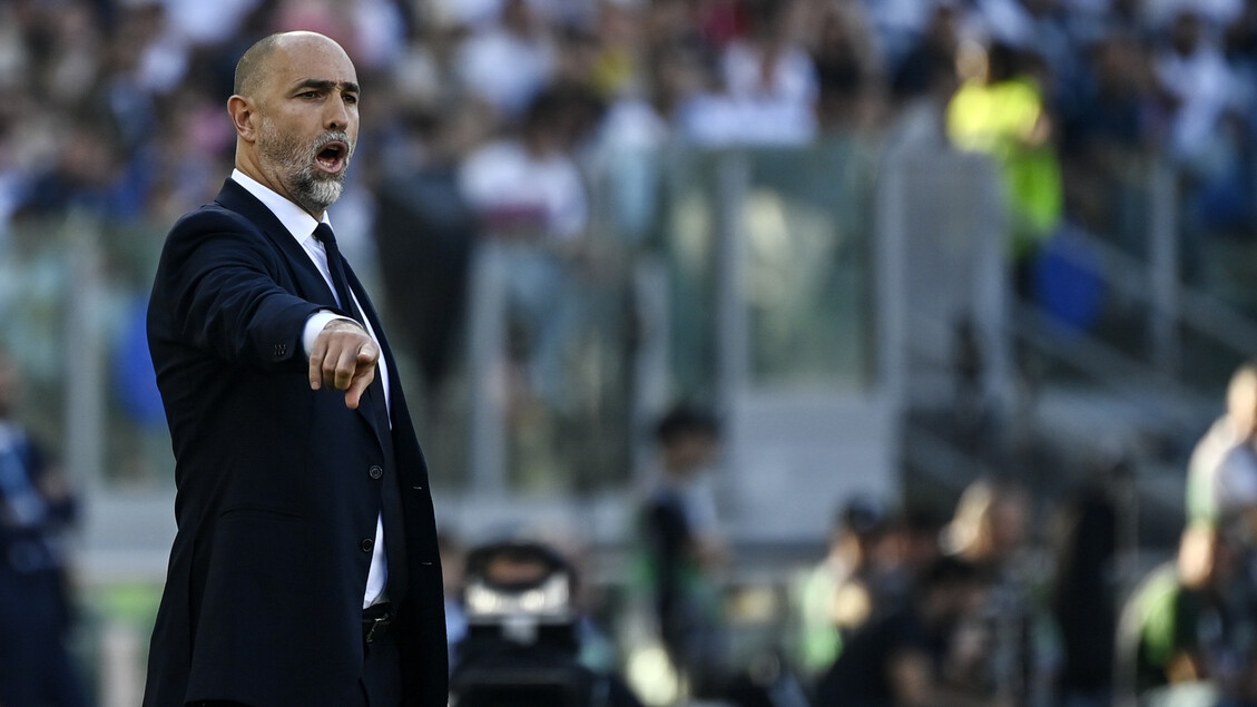Soccer: Serie A; Lazio vs Juventus