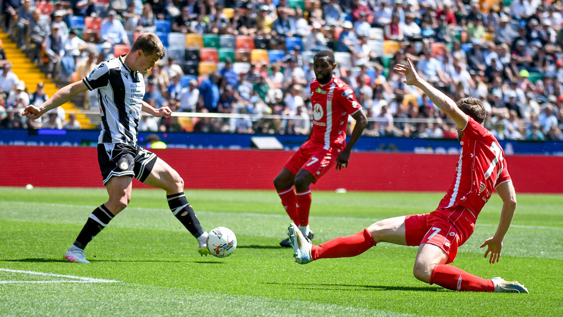 Soccer: Serie A; Udinese vs Monza