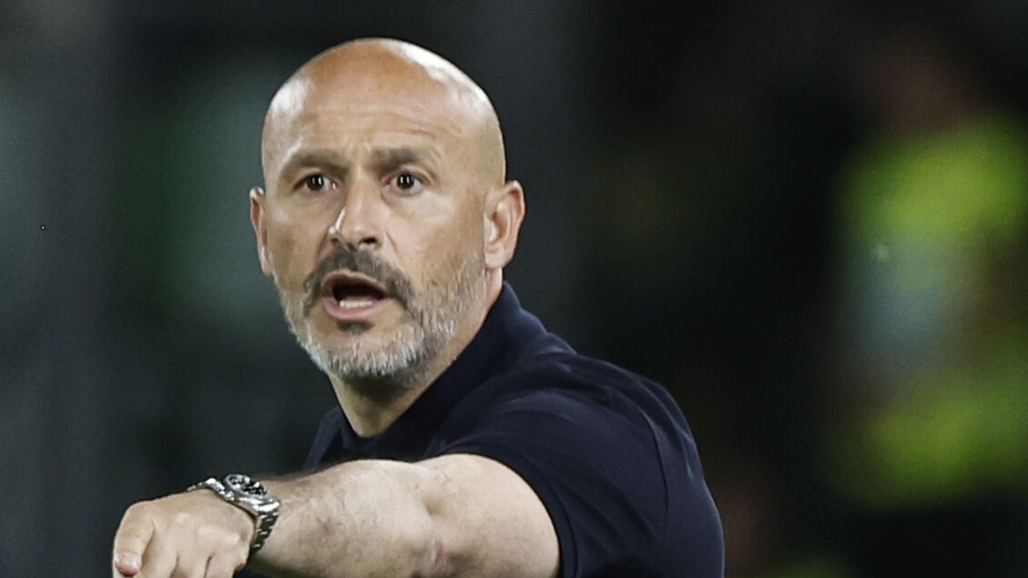 Soccer: Serie A ; Bologna-Juventus