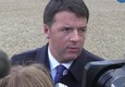 Renzi: da Parigi messaggio di ripartenza © ANSA