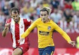 LaLiga: Girona-Atletico Madrid 2-2 © 