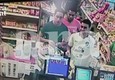 Barcellona, terroristi Cambrils ripresi prima attacco © ANSA