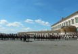 Quirinale, cambio solenne della guardia © ANSA