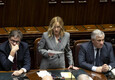 Ue: alla Camera al via le comunicazioni di Meloni (ANSA)