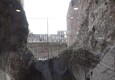 Sangiuliano inaugura il nuovo ascensore del Colosseo (ANSA)