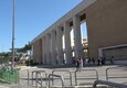 In tenda alla Sapienza contro caro affitti, arriva a Roma la protesta degli studenti © ANSA