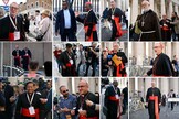 I preparativi per il Conclave