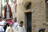 Giglio, i media del mondo alla processione