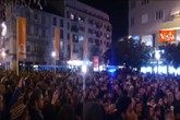 I sit-in in Francia dopo l'attentato a Charlie Hebdo