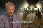 X-Men: parla Magneto