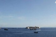 Concordia lascia Giglio 'in 30 secondi'