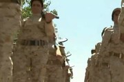 Iraq, anche le donne curde in prima linea