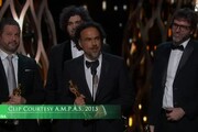 Trionfo Inarritu, 'e' merito dei boxer di Keaton'