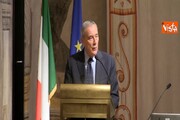 Grasso, massima attenzione su tema corruzione