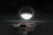 Plutone: la prima immagine della notte sul pianeta