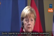 Obama: 'Se fossi tedesco voterei per la Merkel'