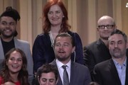 Oscar 2016, tutti in posa per class photo