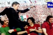 Calcio: Torino; 40 anni fa l'ultimo scudetto, Rai lo ricorda