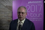 Photoansa2017: Giuseppe Cerbone, siamo un marchio di affidabilita'