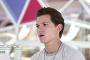 Tom Holland: 'Il mio Spider man sara' divertente'