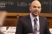 Saviano racconta la faida Di Lauro- scissionisti