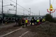 Treno deragliato, 4 nuovi indagati