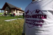Funerali per Alessia e Martina a Cisterna di Latina