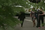 Kim Kardashian alla Casa Bianca per vedere Trump