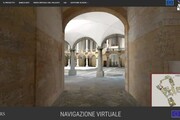 Il Palazzo Reale e la Cappella Palatina rappresentati in 3D