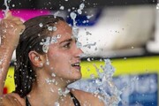 Tris d'oro per l'Italia e la Quadarella nel nuoto a Glasgow