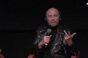 Festa del Cinema di Roma, Travolta si racconta: 'Amavo la Loren e Fellini'