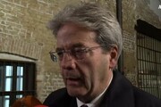 Gentiloni: 'Importante il messaggio di Prodi'