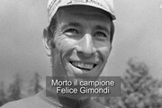 Addio a Felice Gimondi, monumento dello sport