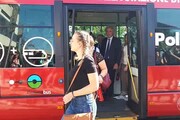 Treno bus 'Politecnica Link' per polo universitario Ancona Monte Dago